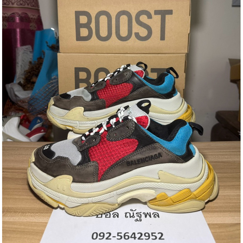 Balenciaga 38/25.0 Triple S Lego