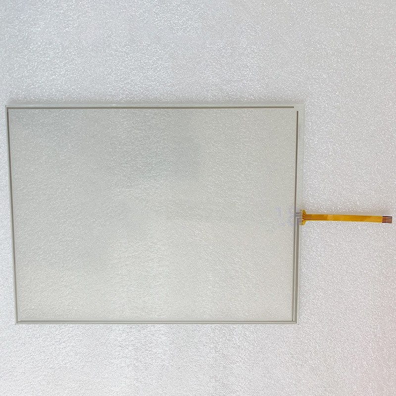 กระจกสัมผัสแผงสัมผัสที่รองรับใหม่ JUKI2060 2070 TM121-JKD