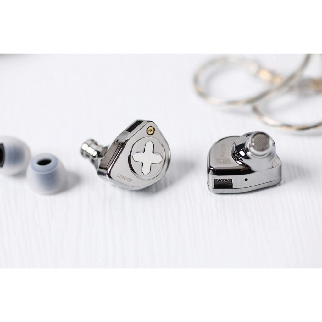 Simgot รุ่น EW300 หูฟัง IEMs Hybrid 3 ไดร์เวอร์ (รับประกันศูนย์ 1 ปี)