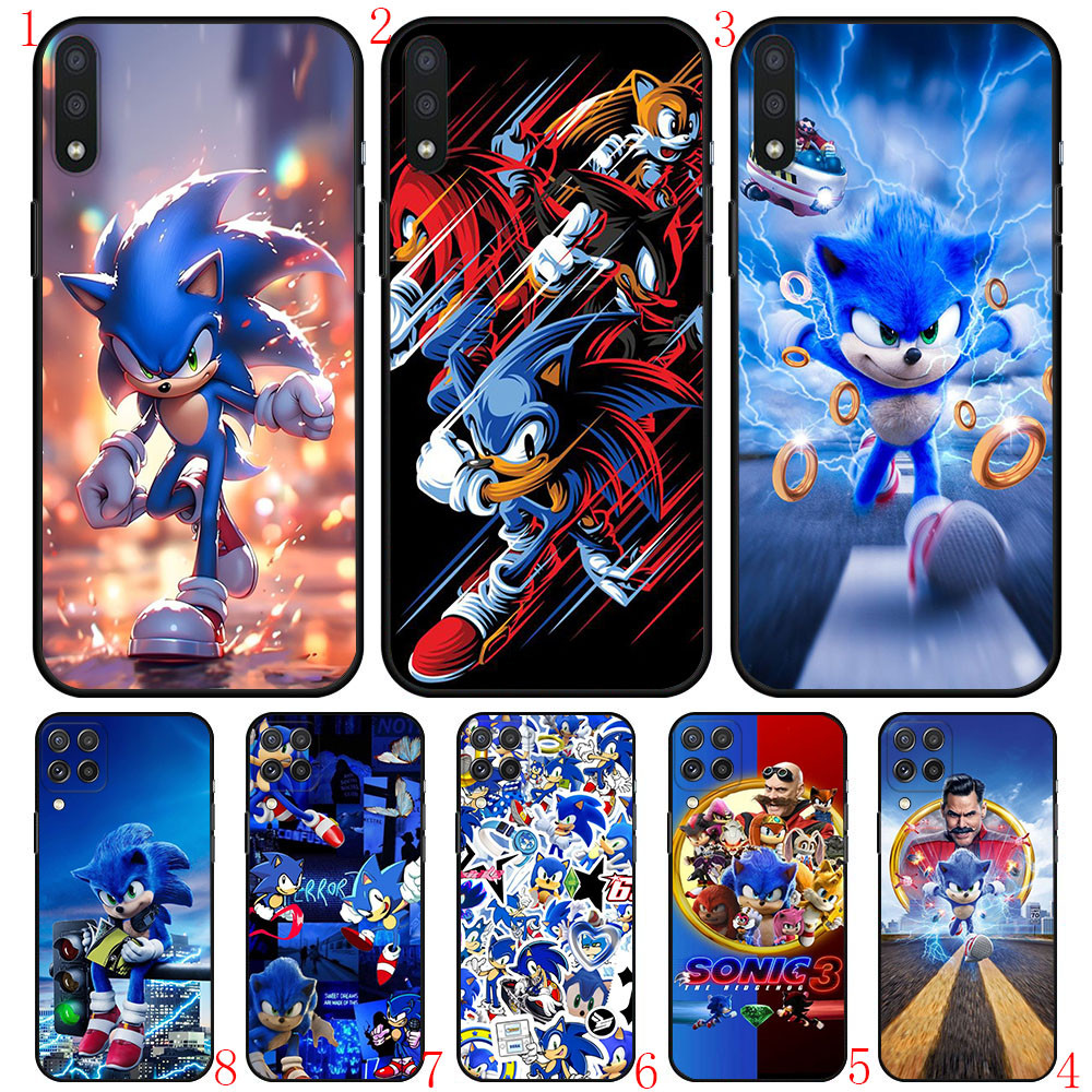 Xiao Mi 12 Pro CC9E 10T 11T Pro A2 6X Poco F2 Pro F3 X3 NFC X4 Pro N20 Sonic Kid Seriesเคสโทรศัพท์สี