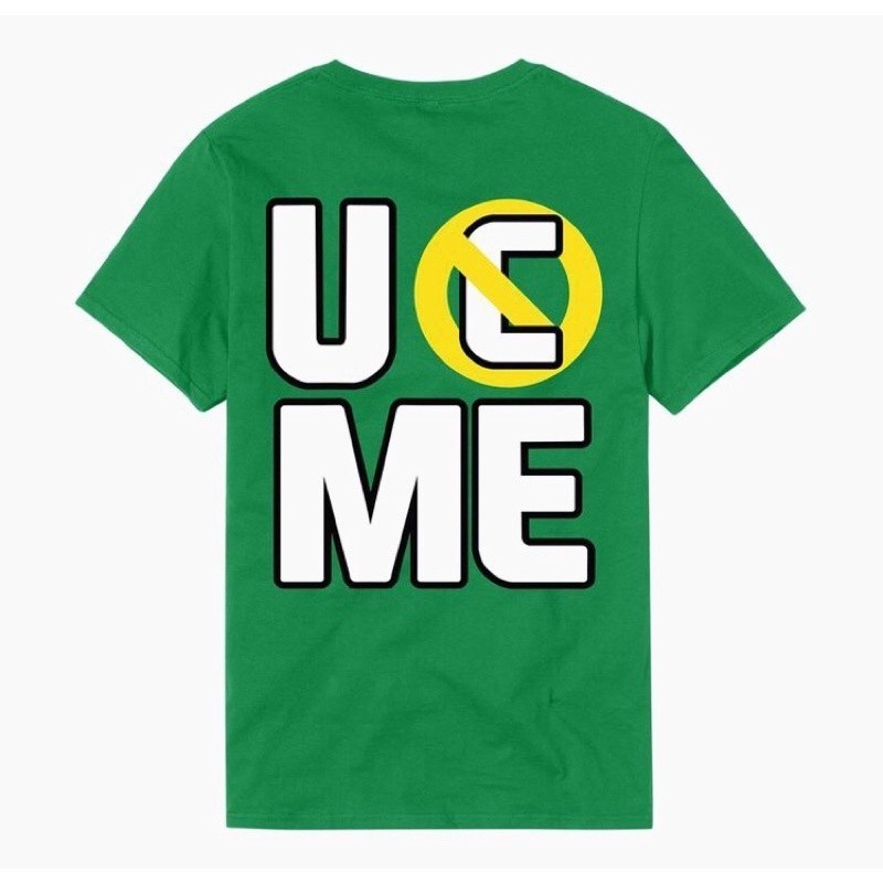 ‍️‍️‍️ เสื้อยืด WWE John Cena 2025 เสื้อยืดแขนสั้นใหม่สําหรับเด็กและผู้ใหญ่