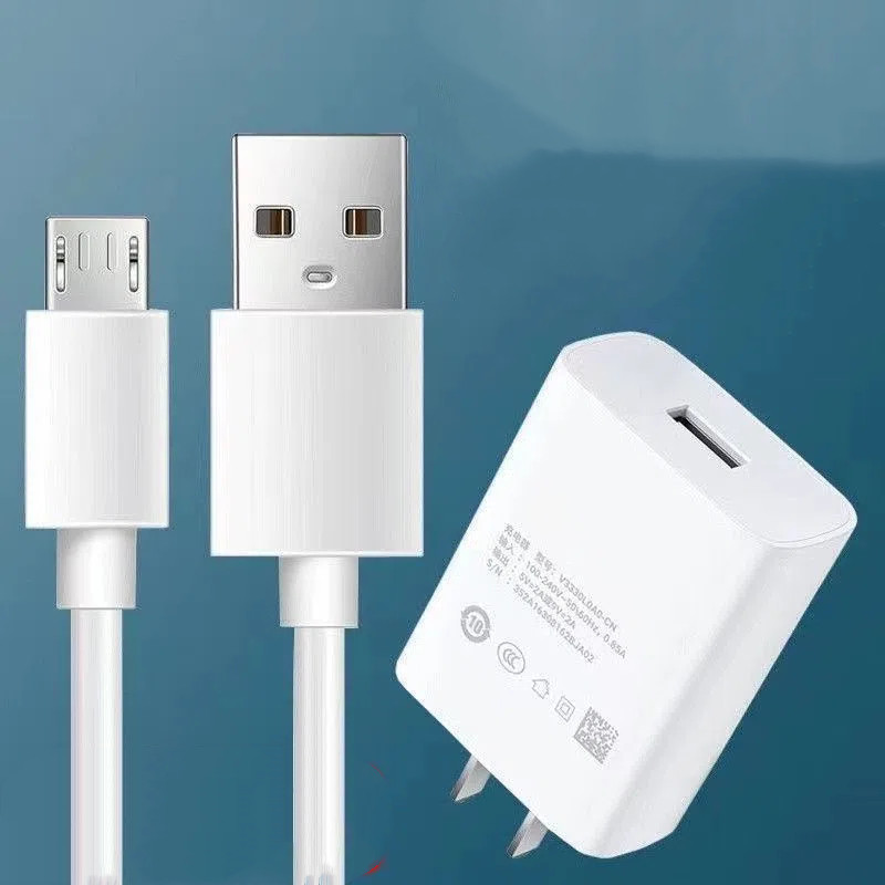 【ขั้วต่อเสริมและทนทาน】ใช้ได้กับ Vivoy3 Flash Charger Original Charger Flash Charge Data Cable Data D