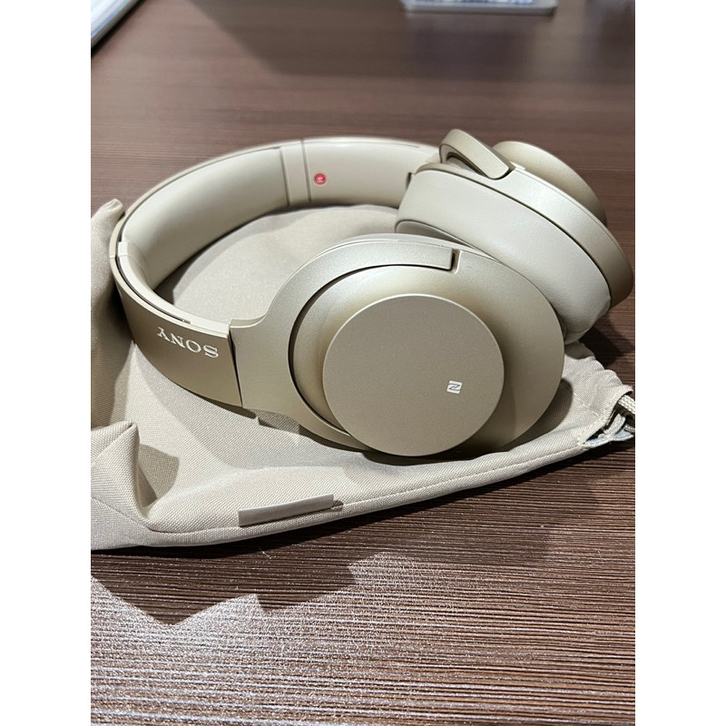 หูฟังไร้สาย sony wh-h900n