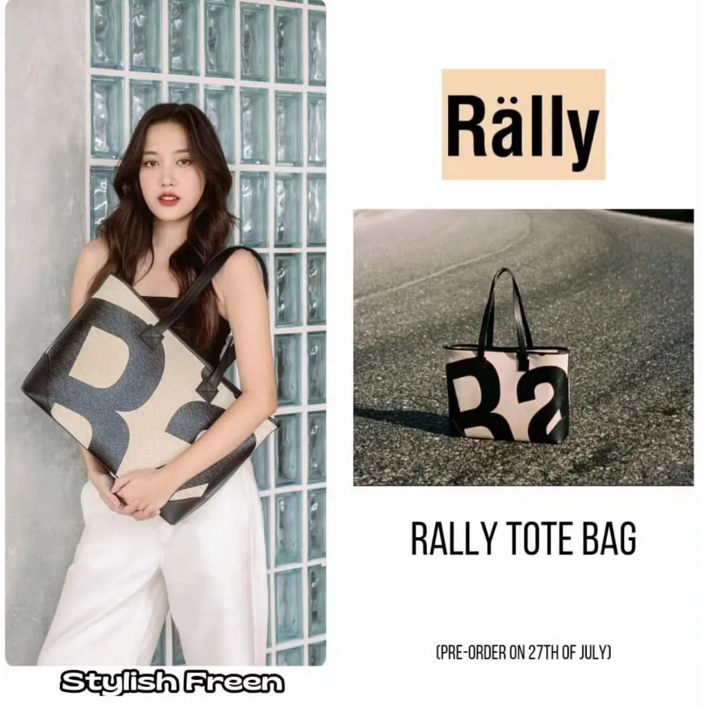 【Korea.RR】rally movement bag rally movement rally movement กระเป๋า rally movement official กระเป๋า