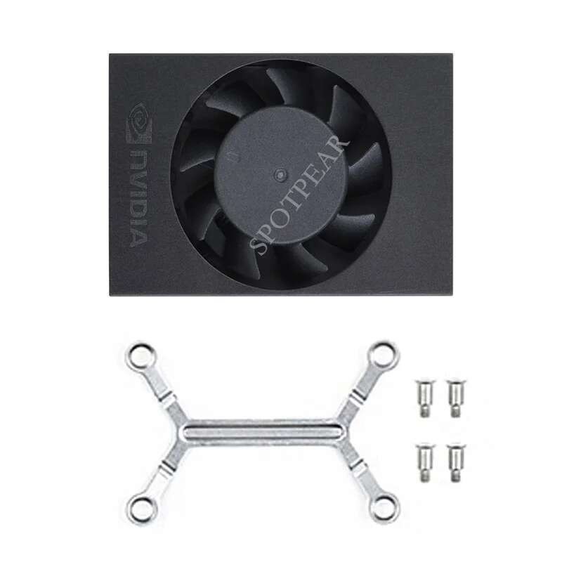 พัดลมระบายความร้อนอย่างเป็นทางการ Jetson Orin ปรับความเร็วเข้ากันได้กับ Jetson Orin NX / Jetson Orin