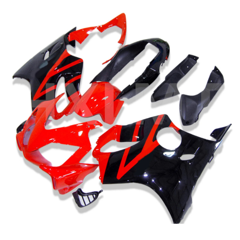 CBR 600 F4I 04 05 06 07 ABS Fairings For HONDA CBR 600 F4I 2004 2005 2006 2007 Fairing Kit Bodywork