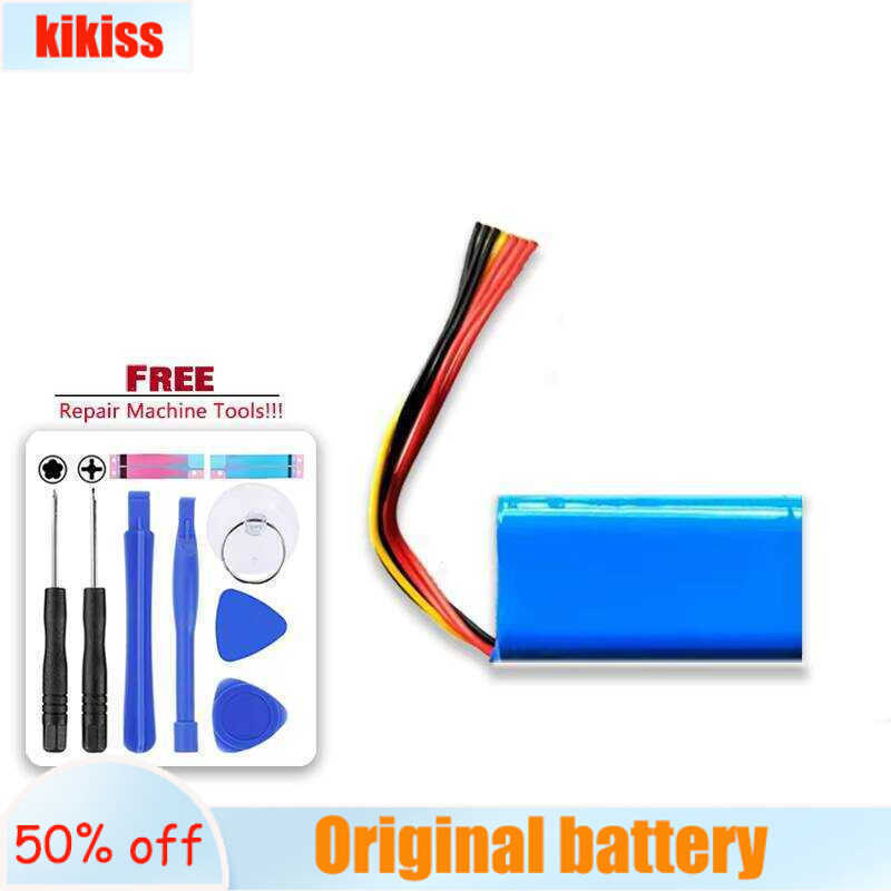 Stereo Battery Srs-XB40 6800mAh For Sony Srs-X30 Srs-XB3 Srs-XB30 ID659 ID659B ST-06S