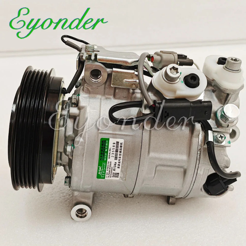 AC Compressor Pump for MERCEDES BENZ A200 CLA CLA200 CLA45 CLA250 A45 AMG B220 B200 GLA GLA45 GLA25