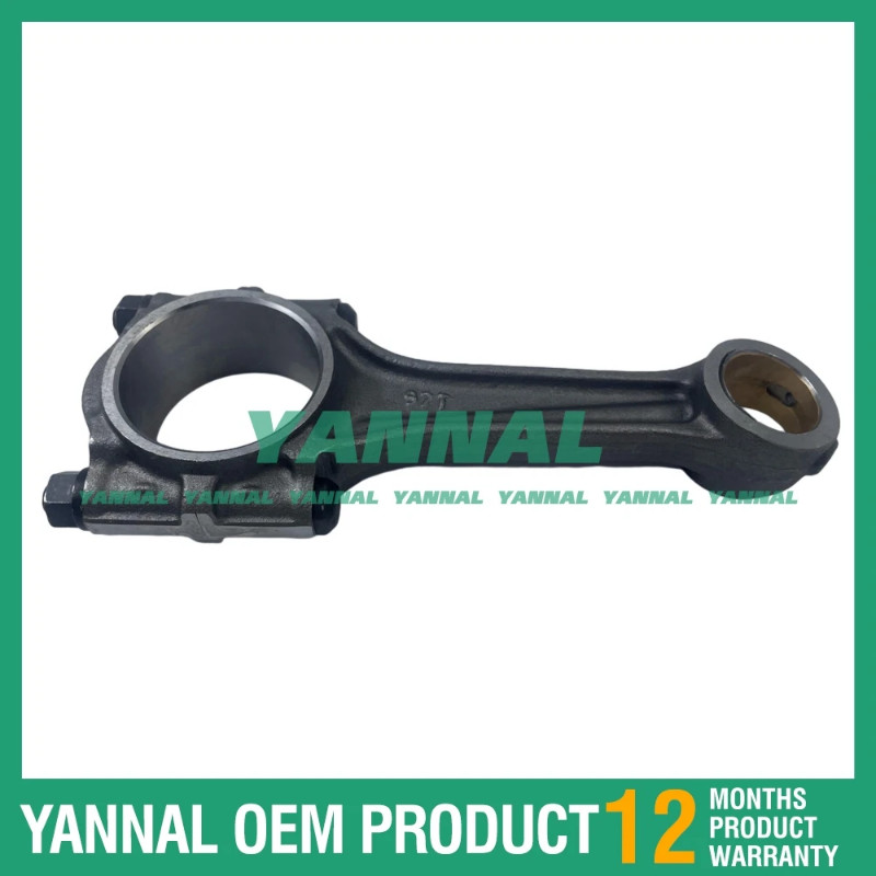 4PCS Connecting Rod For Mitsubishi 4D31 Engine Spare Parts