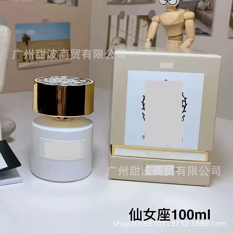 สไตล์ร้อน tiziana Terenzi Terenzi น้ําหอมโรมัน Southern Terenziana Terenzi น้ําหอม 100ml f61