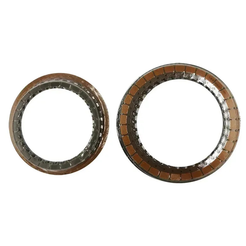 A6GF1 A6GF2 Automatic Transmission Clutch Plates Friction Kit For Hyundai Kia Car Accessories