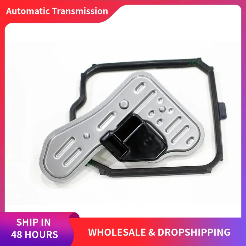 NEW For Citroen PeugeotDP0 AL4 DP2 DP8 Auto transmission Filter & Gasket