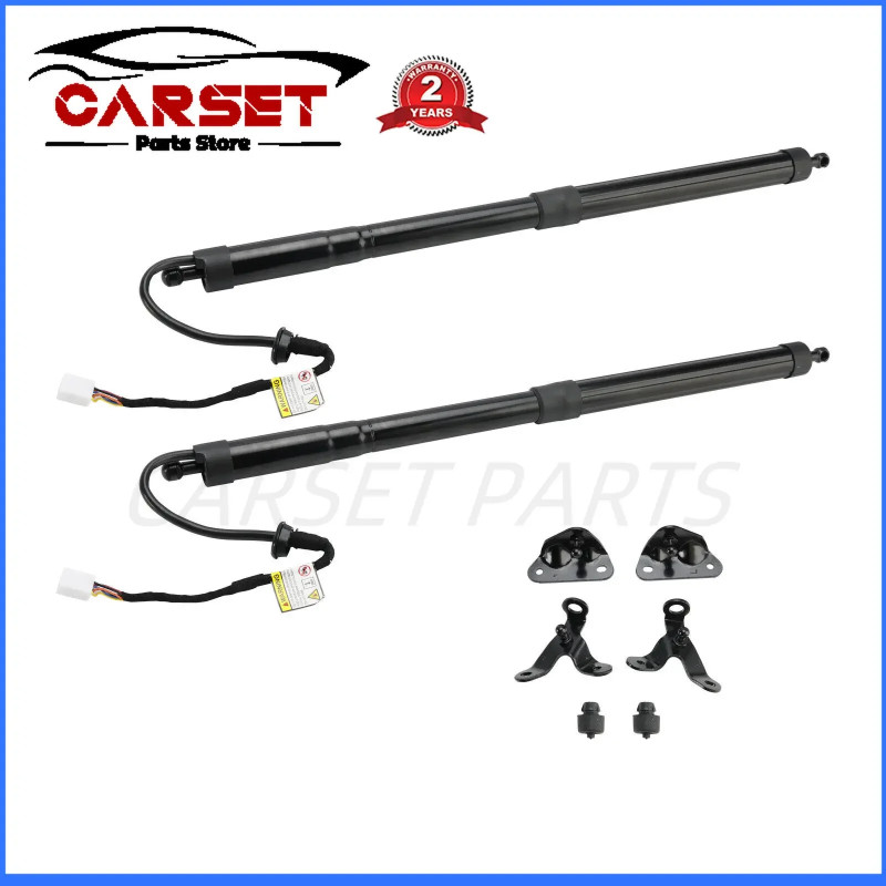 1pcs Rear Left/Right Liftgate Power Hatch Lift Opener For TOYOTA FORTUNER SW4 2015-2021 6891071030