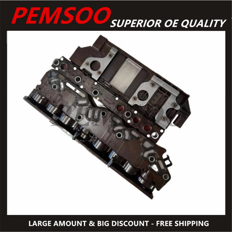 6T75 6T70 6T75E 6T70 TCM TCU Program Automatic Transmission Control Unit Module for Chevrolet Buick