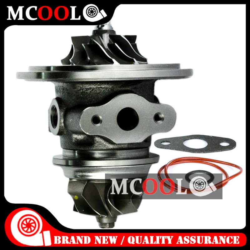 Garrett GT2256MS 704136 turbo cartridge Balanced for Isuzu NPR 2001 UKmain BOGDAN 4.6 L 4HG1-T - NE