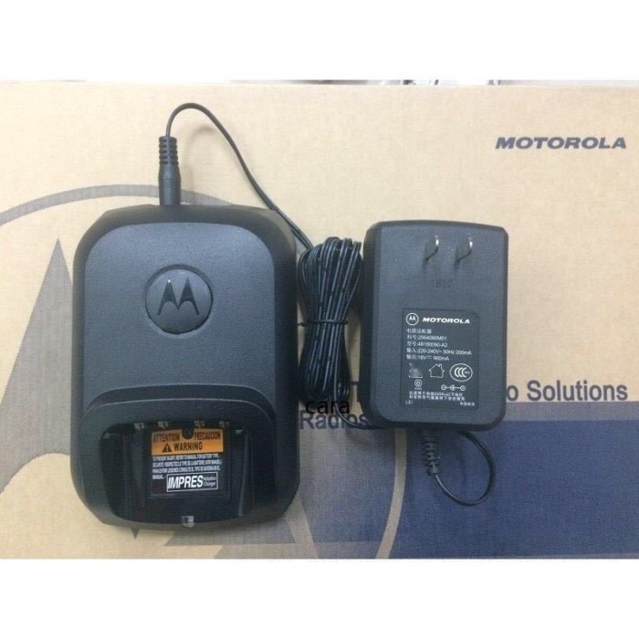 Motorola Original GP328D Charger GP338D LKP GP328D+GP338D+ เครื่องชาร์จป้องกันการระเบิด