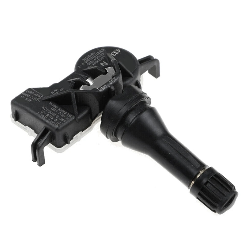 AC34-1PCS TPMS Tire Pressure Sensor 407004CB0B For Nissan Qashqai J10 J11 X-Trail NV200 Leaf Juke N