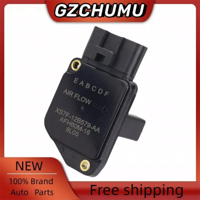 MASS AIR FLOW Sensor AFH60-M16 For FORD MONDEO TRANSIT XS7F-12B579-AA 1129009