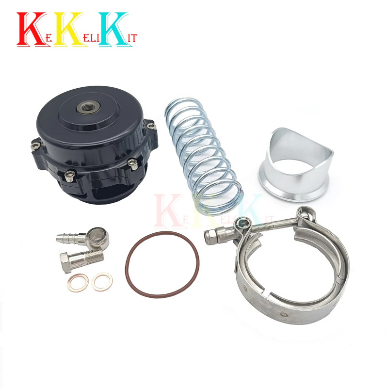 Sea-Doo Seadoo 230 255 260 300 RXP-X RXT-X GTX Blow Off valve Intercooler kit BOV port