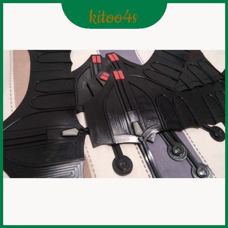 Web เป็นมิตรกับสิ่งแวดล้อม Spiderman Shooter คอสเพลย์อุปกรณ์เสริมเหมาะสําหรับของขวัญ