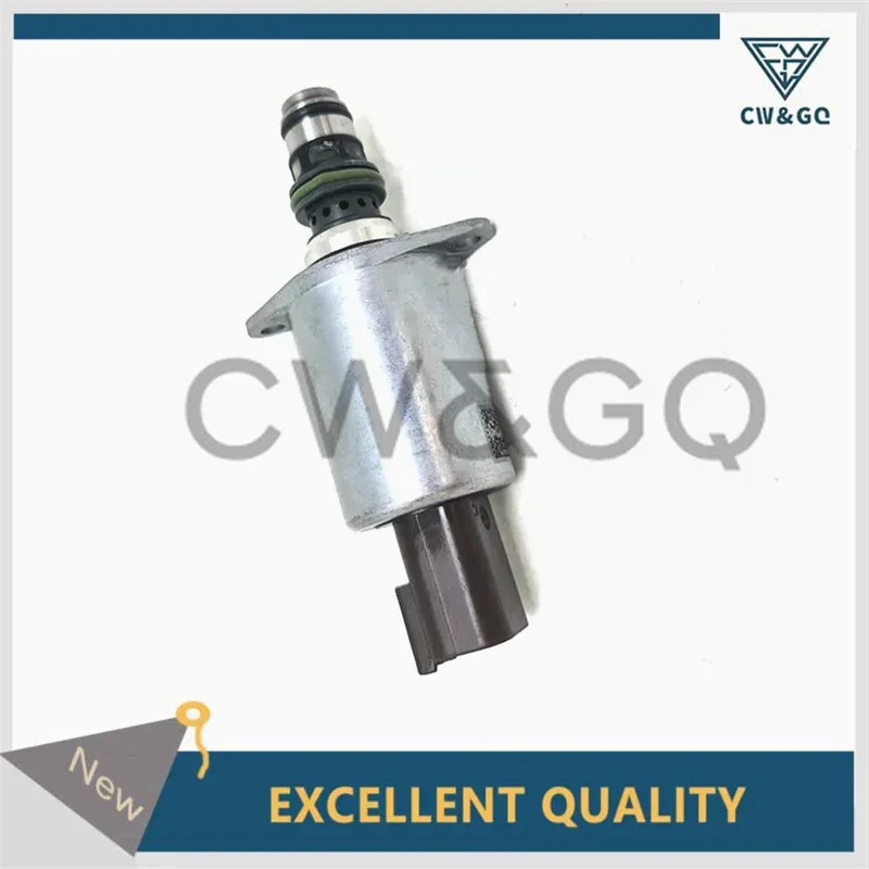 New 485-5747 4855747 585-9230 5859230 for 320C E323D excavator solenoid valve 12V