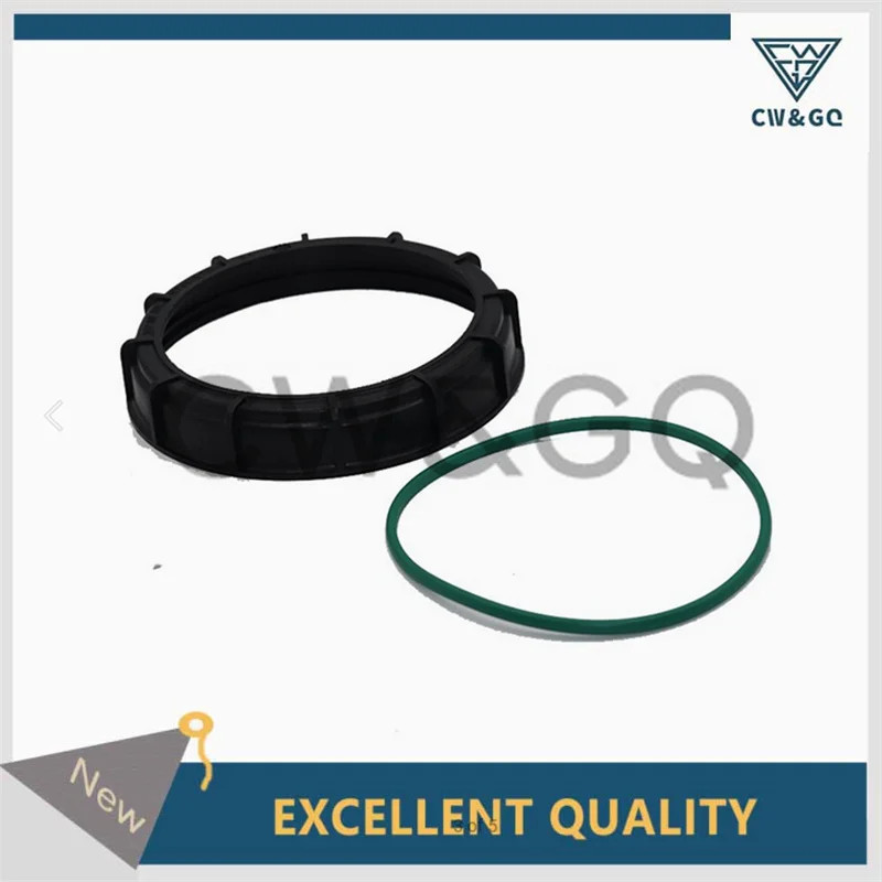 Car Fuel Pump Seal Ring Cover For Renault NO 1 2 Scenic 1.6L 2.0 RX4 Megane 2 Gasoline Pump Cover O