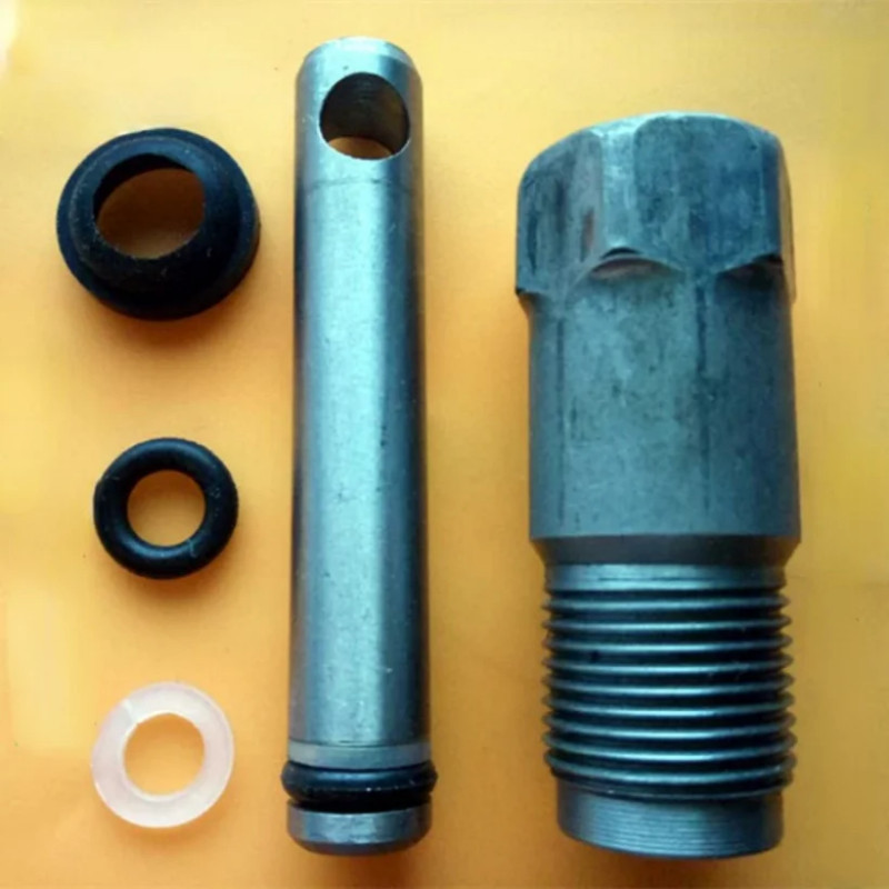 Hydraulic Transmission Jack Oil Seals Oil Pump Plunger for Vertical Jack Small Cylinder Pump Plunge