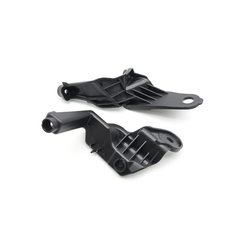 2x Left Side Headlight Restoration Kit Car headlight repair kits Black bracket jaws FOR Lexus RX300