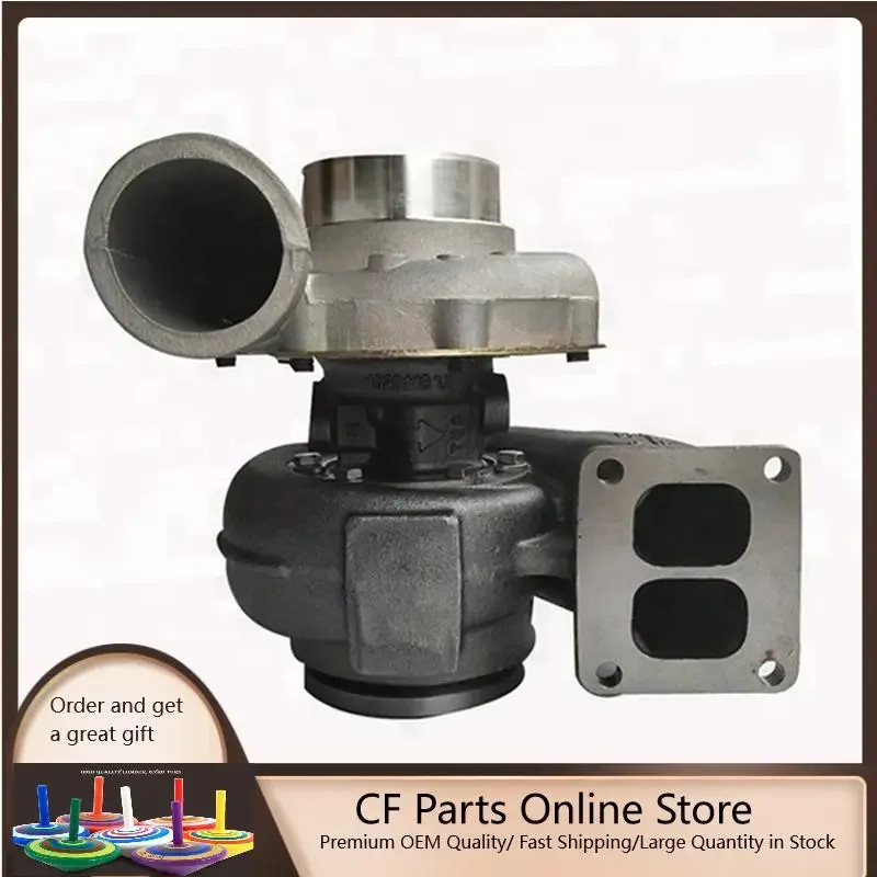 HX80 Turbocharger 2882102 3594165 3767950 Turbo for Cummins K50