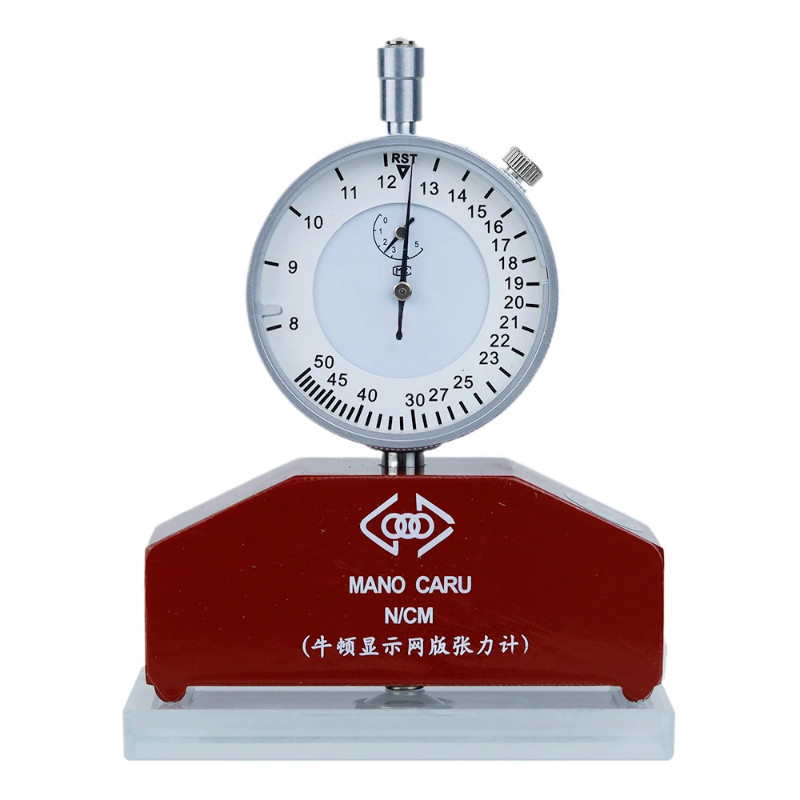 Tensiometer for screen printing SMT steel screen printing High precision tensiometer Newton screen