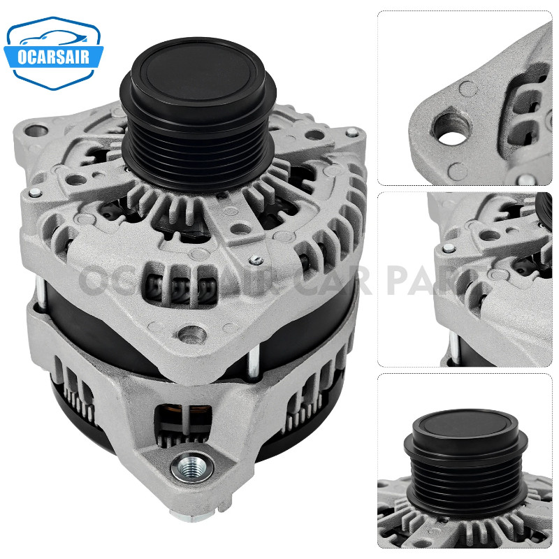 Generator Alternator for FORD F-150 Pickup 1042106920 1042106921 FL3T10300FA HL3T10300AA FL3Z10346B