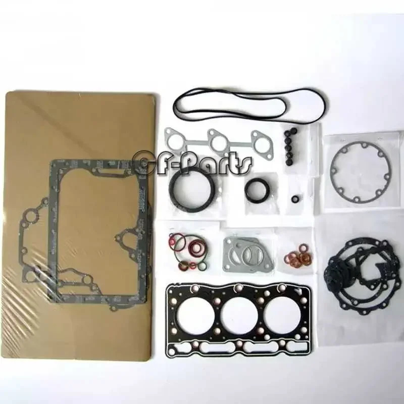 Free Shipping Gasket Kit 16226-99352 for Kubota D905 Engine B1700DT B1700E B1700HST-D Tractor