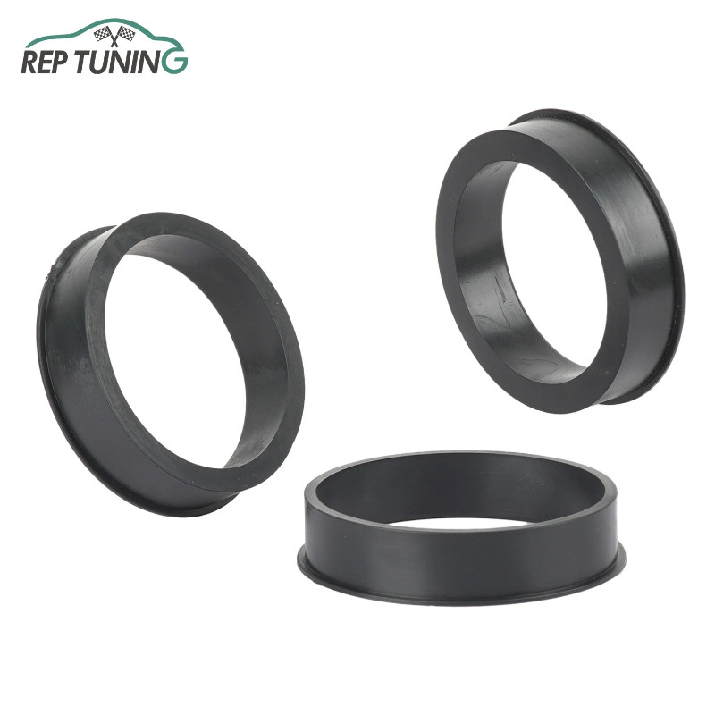 Air Filter Reducer For 76mm 3inch Reduce Adapter 76mm to 70mm 63mm 60mm Rubber Reducing Ring 3inch