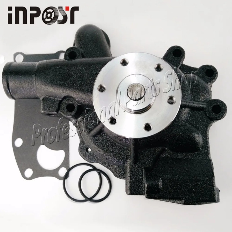 New Water Pump 6206-61-1505 fit for Komatsu 6D95L Diesel D31P-18 D31S-18