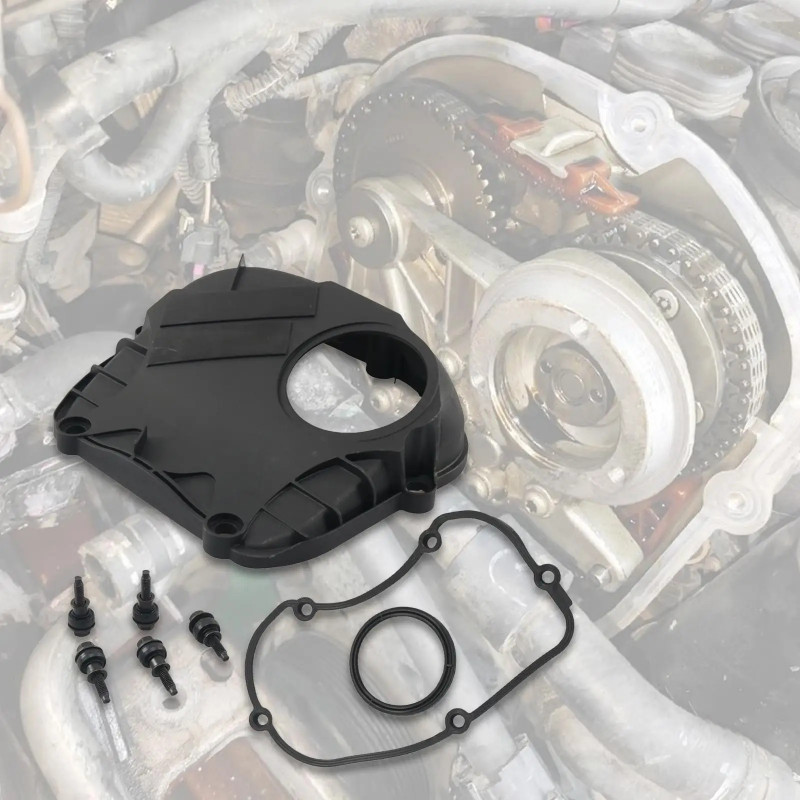 Engine Upper Timing Chain Cover Easy to Install 06H103269G for Audi Q5