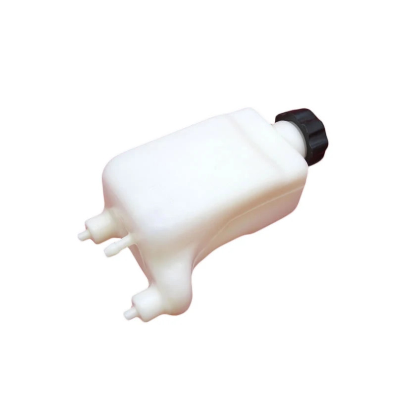 Oil Tank Reservoir With Cap For Yamaha PY50 PW50 PEEWEE50 G50T Dirt Pit Bike