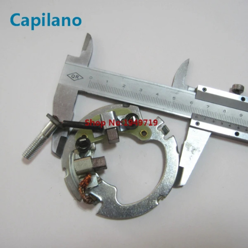 motorcycle CA250 DD250 QJ250 QJ250-3 starter motor carbon brush holder for Honda 250cc CA DD QJ 250