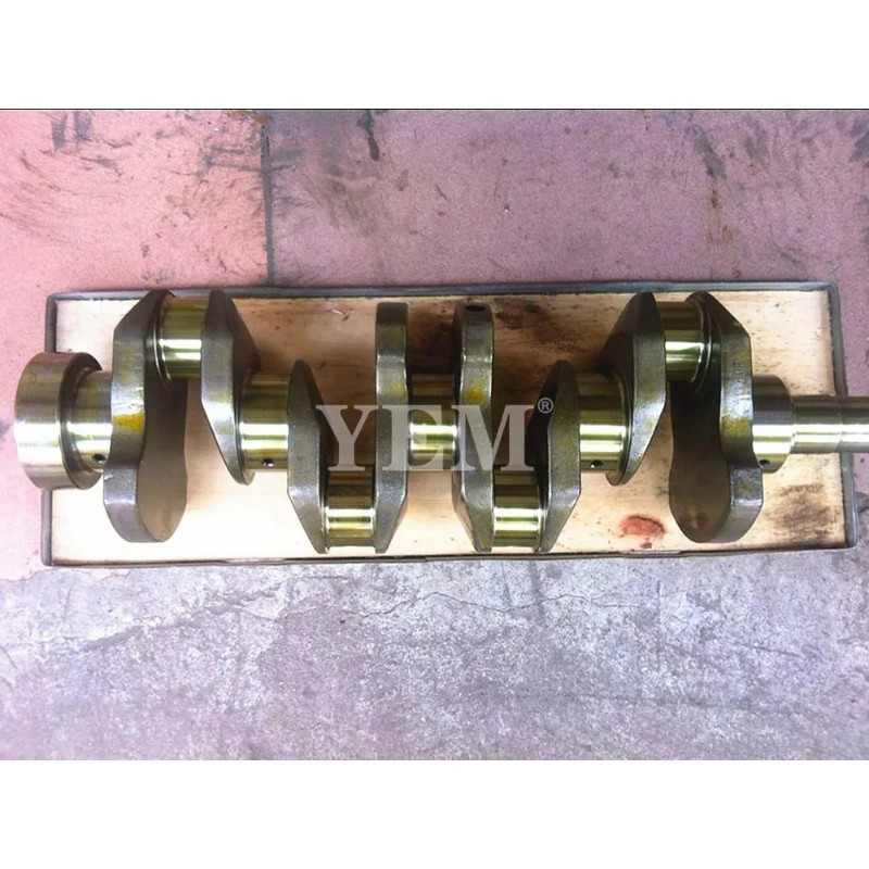 For Komatsu 4D95L Excavator Engine Parts 4D95L Crankshaft