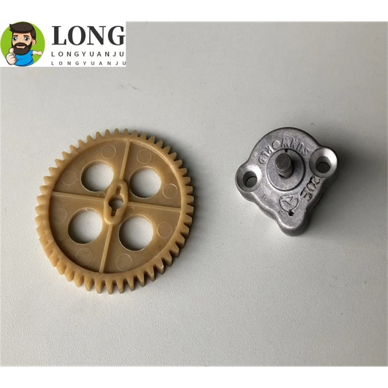 Motorcycle Engine moto oil pump Transmission gear for Suzuki AN125 QS150T AN 125 AN150 HJ125T-7 HS1