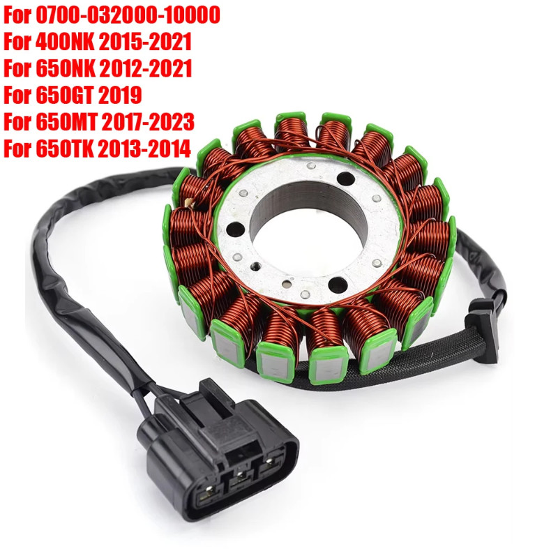 Stator Coil For CF Moto CFMoto 650NK 650GT 650MT 650TK 400NK 650 NK GT MT TK 700 CL-X CLX700 Advent