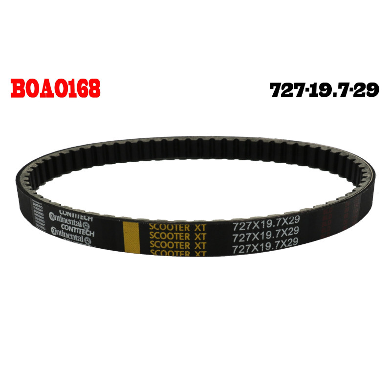 Motorcycle belt for SYM GR125 XS125T-17 JP150 XS150T-5 JET 4 125 14711-F6A-0000 14721-F6A-0000 2V 7