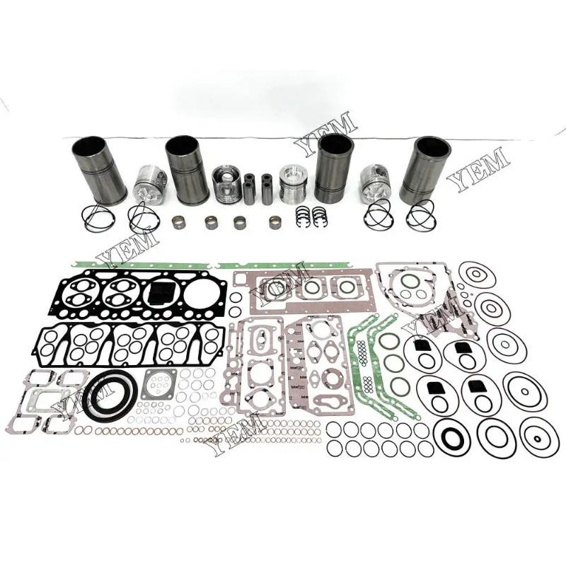 New Overhaul Kit With Gasket Set For Volvo D5A-T engine spare parts