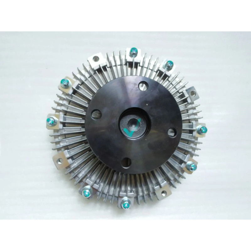 OEM Quality ZD30 K6 K7 Engine Clutch Fan Cooling Fan Clutch For Nissan Navara D22
