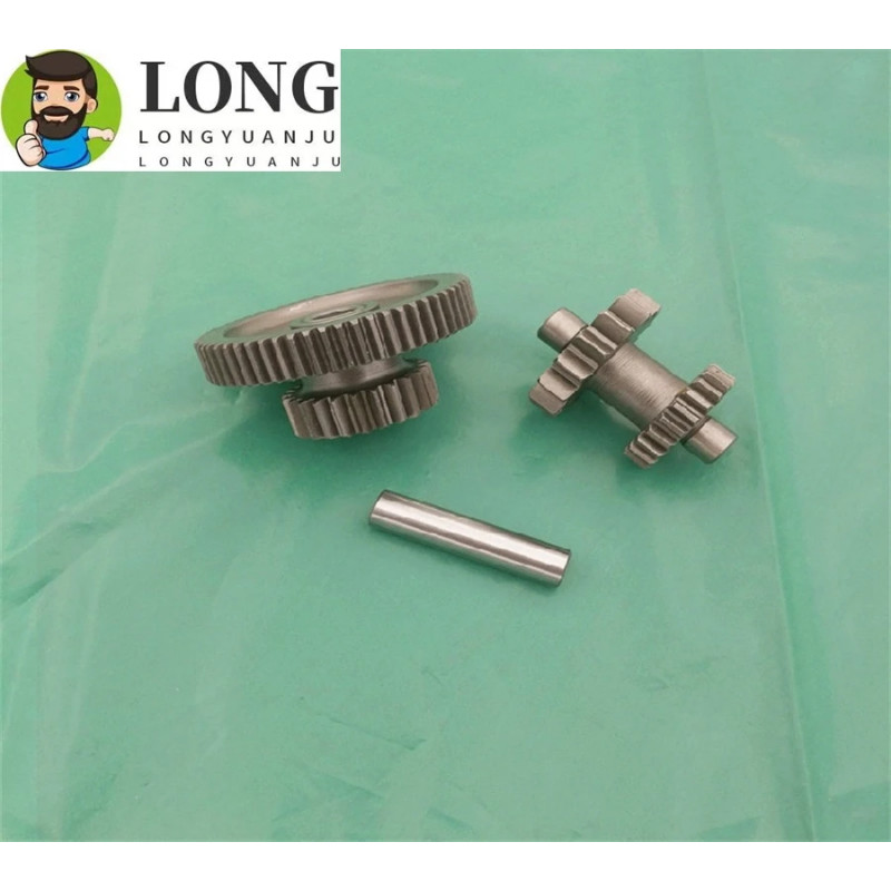 Cross-country Motorcycle Engine Starter Motor Clutch Gear Transmission Gear for CQR250 CB250 XTR T9