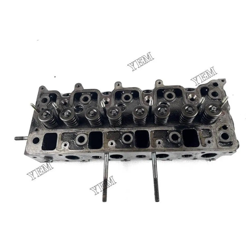 4LB1 Cylinder Head Assy For Isuzu Excavator Engine Part
