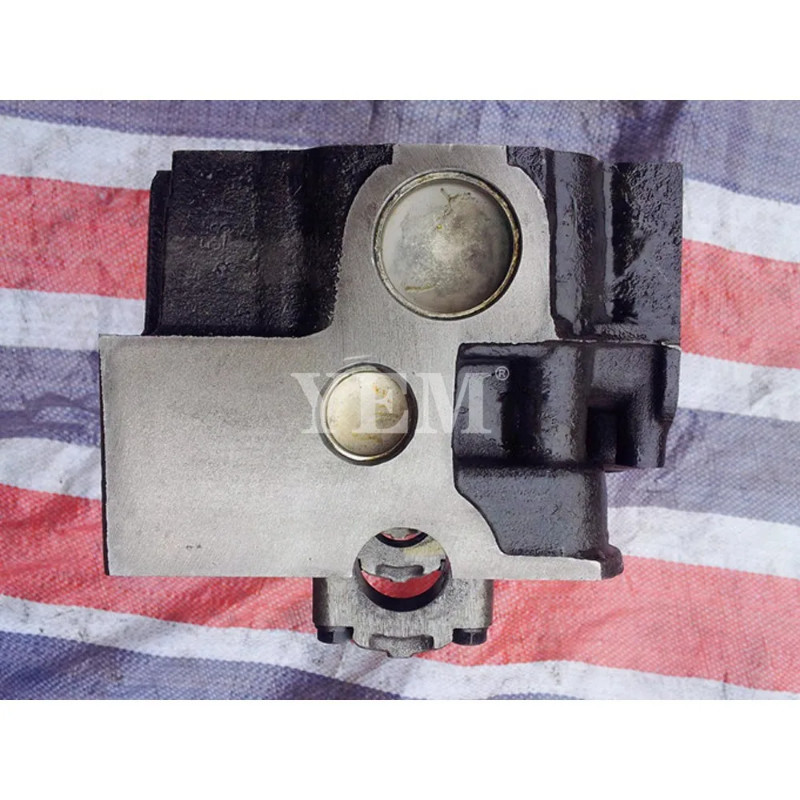 For Toyota 2L2 Excavator Engine Parts 2L2 Cylinder Head