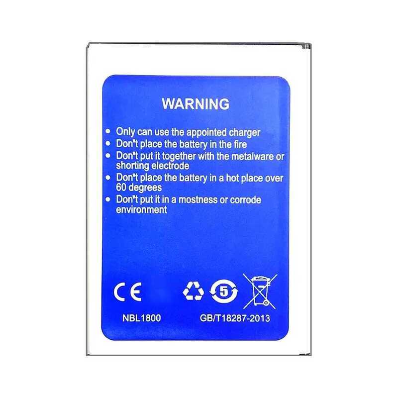 Walkie - Talkie Battery UV-5r BL-5 Short Ver. 1800mAh For Baofeng UV5R UV5-RA UV-5RE Walkie Talkie