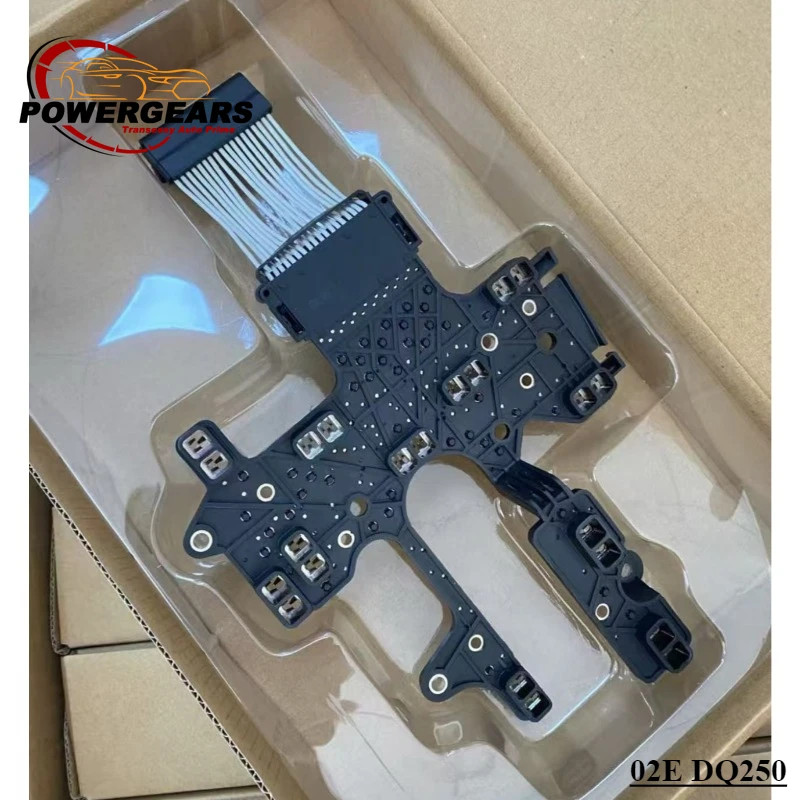 Band New 02E DQ250 DSG 6 Gearbox Transmission Circuit Board Wiring Harness Suit For Audi A3 VW Jett