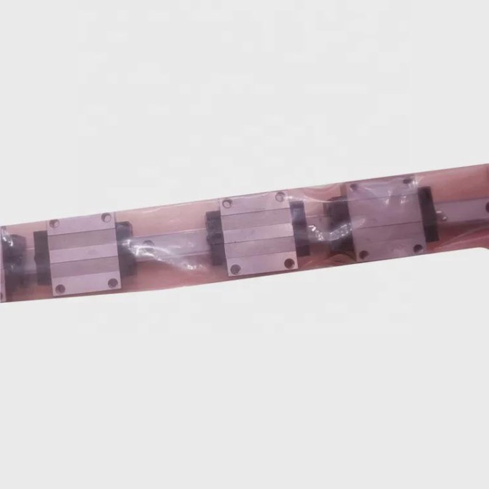 Linear guide rail heavy  linear guide rail 25 hgw20cc hgw25cc for cnc machine