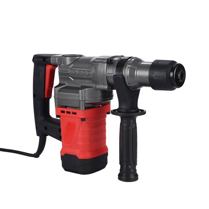 6j Industrial  Electric Rotary Cordless Drill Hammer Rotary Hammer Drill Machine Demolition  Concre